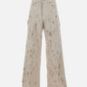 Jeans "Bethany Bull Destroy" HEW03296GF180PXD T0569 HAIKURE 