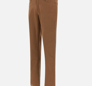 Pantaloni "Rubens Z" in  cotone e lyocell PS015FV 24171111 RE-HASH 