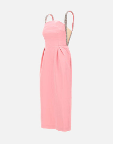 "Amaro" 25041347 PINK REBECCA VALLANCE 