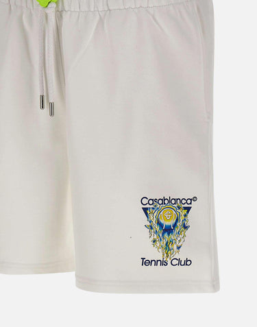 Shorts "Tennis club icon" MSP26JTR003 02 CASABLANCA 