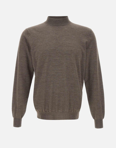 Maglia in lana LU1ML RM16RS291 FILIPPO DE LAURENTIIS 