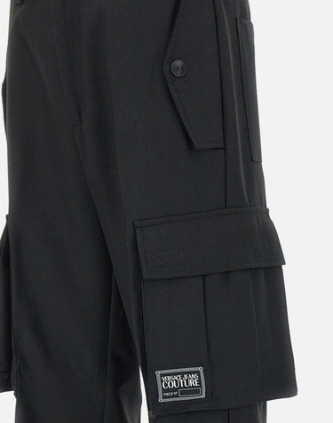 Pantaloni  "Technical tailoring" 78GAA108 N0441899 VERSACE JEANS COUTURE 