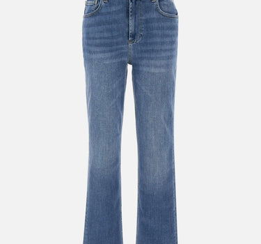 Jeans straight UA4019D4897 78734 LIU-JO 