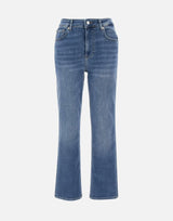 Jeans straight UA4019D4897 78734 LIU-JO 