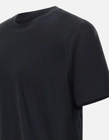T-shirt in cotone Supima DK87103 NERO DIKTAT 