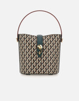 Borsa a mano "Tuba bag Gotica" DTB0002BES GMG DELLEST 