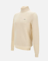 Maglia in lana e cotone K45127 31 SUN68 