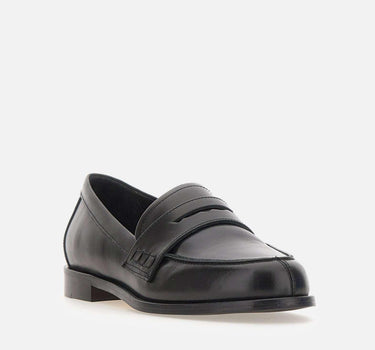 Mocassini "Oscar" FLOSCD25CH223800 BLACK AEYDE 