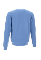 Maglia in lana e cashmere DC918022 OCEANO DELLA CIANA CASHMERE 