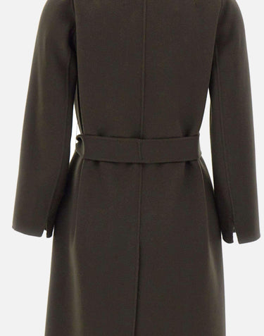 Cappotto a vestaglia in lana 2619011061600 083 'S MAX MARA 