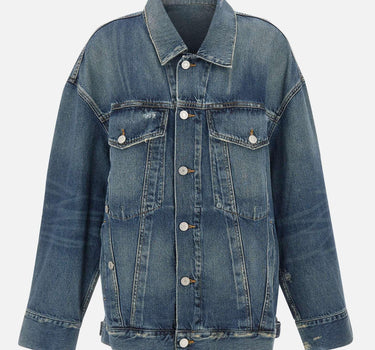 "Reworked wayne jkt illuminate" A5045 1652ILLUM AGOLDE 