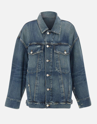 "Reworked wayne jkt illuminate" A5045 1652ILLUM AGOLDE 