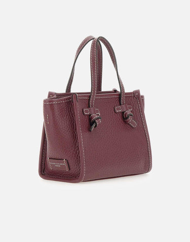 Borsa "Miss Marcella" BS8065 BBLWINEBERRY MARCELLA CLUB GIANNI CHIARINI 