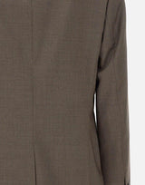 "Sasha cool wool blazer" 29107 0070 FILIPPA K 