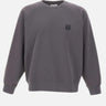 "Fox head sweatshirt" PM00306KM0340 P180 MAISON KITSUNE' 