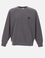"Fox head sweatshirt" PM00306KM0340 P180 MAISON KITSUNE' 