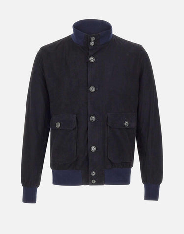 Giacca "Vermont" 53200 0087 BARBA 