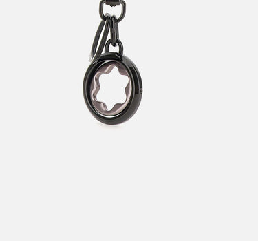 Portachiavi  in acciaio MB131106 BLKGR MONTBLANC 