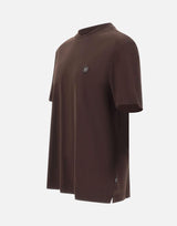 T-shirt con monogramma Double B 50555844 207 BOSS 