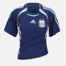 T-shirt "Argentina BBJSY" KE2289 BLUE ADIDAS 