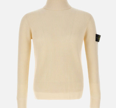 "Full rib rws wooll sweater" 5100052S00C2 V0093 STONE ISLAND 