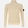 "Full rib rws wooll sweater" 5100052S00C2 V0093 STONE ISLAND 