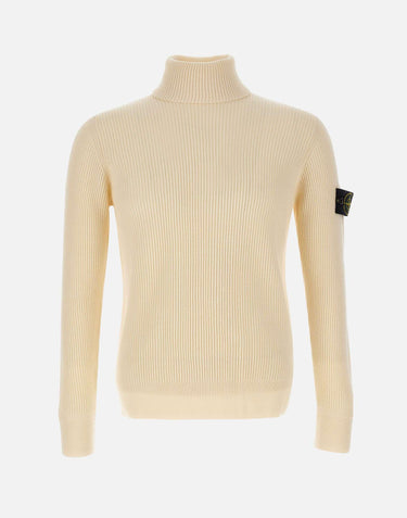 "Full rib rws wooll sweater" 5100052S00C2 V0093 STONE ISLAND 