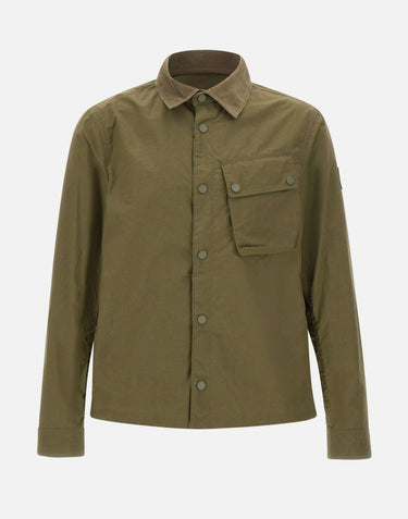 "Ground Jacket" 106096 TROLV BELSTAFF 