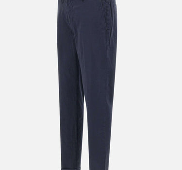 Pantaloni Slim in Gabardine Stretch NTM8650187TGUR U824 FAY 