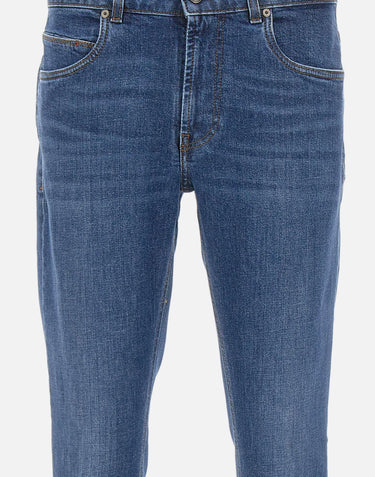 Jeans cinque tasche NTM8251196LUOR U607 FAY 