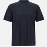 T-shirt  in cotone e lyocell EM001070 AF13747UB118 EMPORIO ARMANI 