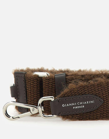 Tracolla "Mohair40" TR125GC MHAIRESPRESSO GIANNI CHIARINI 