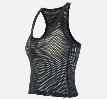 "Scuba mesh top" 225JDE130JS0119 9999 COURREGES 