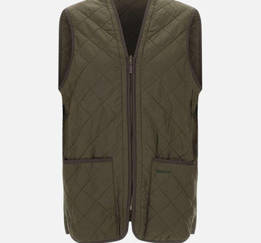"Polarquilt vest" MLI0002 MLIOL91 BARBOUR 