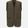 "Polarquilt vest" MLI0002 MLIOL91 BARBOUR 