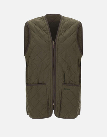 "Polarquilt vest" MLI0002 MLIOL91 BARBOUR 