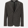 Blazer in  viscosa e lana 3732G2728M 24369630 MANUEL RITZ 