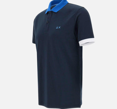 T-shirt "3 color way" A35116 07 SUN68 