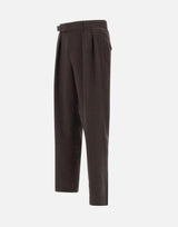 "L-Port trousers" 50539522 203 BOSS 