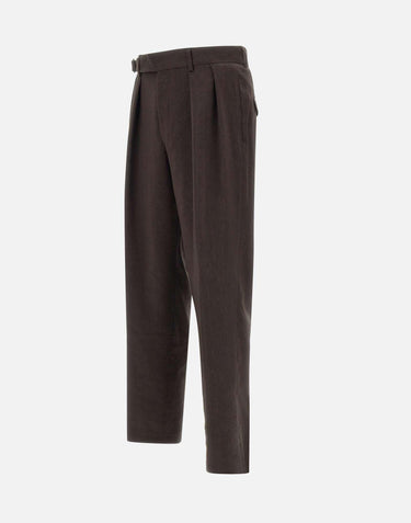 "L-Port trousers" 50539522 203 BOSS 