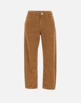 Pantaloni in velluto RIJMG011 6026 KAOS 