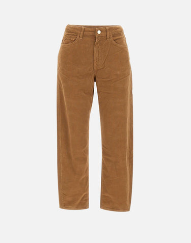 Pantaloni in velluto RIJMG011 6026 KAOS 