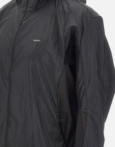 "Pertex diamond fuse windbreaker" 11057 BKSA SATISFY 