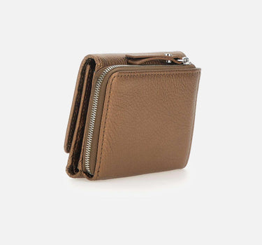 "Wallet grain" PF5080 GRNLMTOASTED GIANNI CHIARINI 
