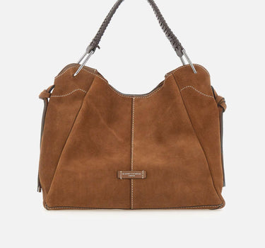 Borsa a spalla "Era" BS12570 CMPLCOGNAC GIANNI CHIARINI 