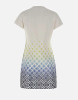 Abito "AOP Monogram" WSS26JDR014 01 CASABLANCA 