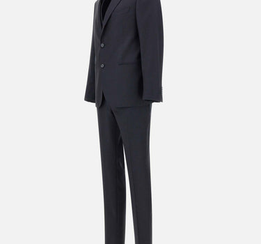 Completo tre pezzi  in fresco lana 938R37 93382360014C MARCHESANI 