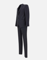 Completo tre pezzi  in fresco lana 938R37 93382360014C MARCHESANI 