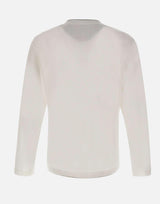 Maglia con profili a contrasto M75TSHL02 TES0M2370113 ELEVENTY 