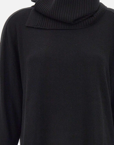 Maglia in lana, cashmere e viscosa M470Z000603N 033 ELENA MIRO' 
